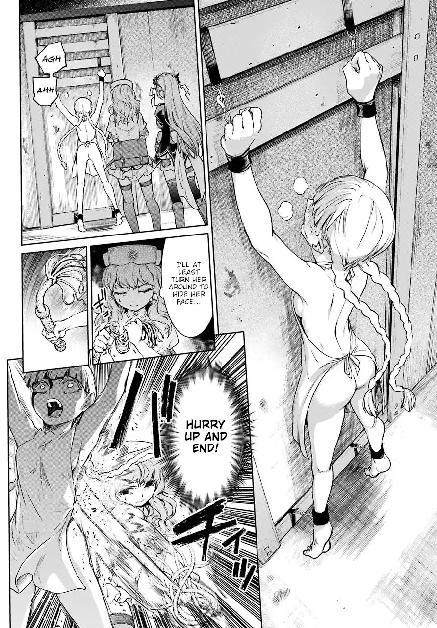 Mahou Shoujo Tokushuusen Asuka Chapter 45 4
